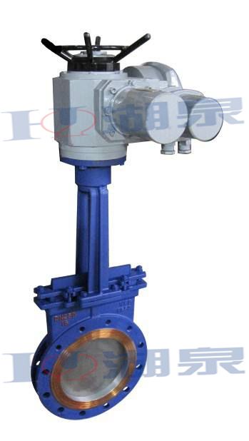 電動(dòng)刀型閘閥便宜廠家、技術(shù)服務(wù)