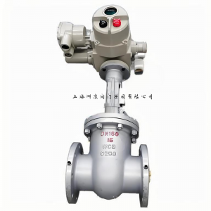 電動(dòng)閘閥Z941H-16C DN150（高硬度、耐磨擦、